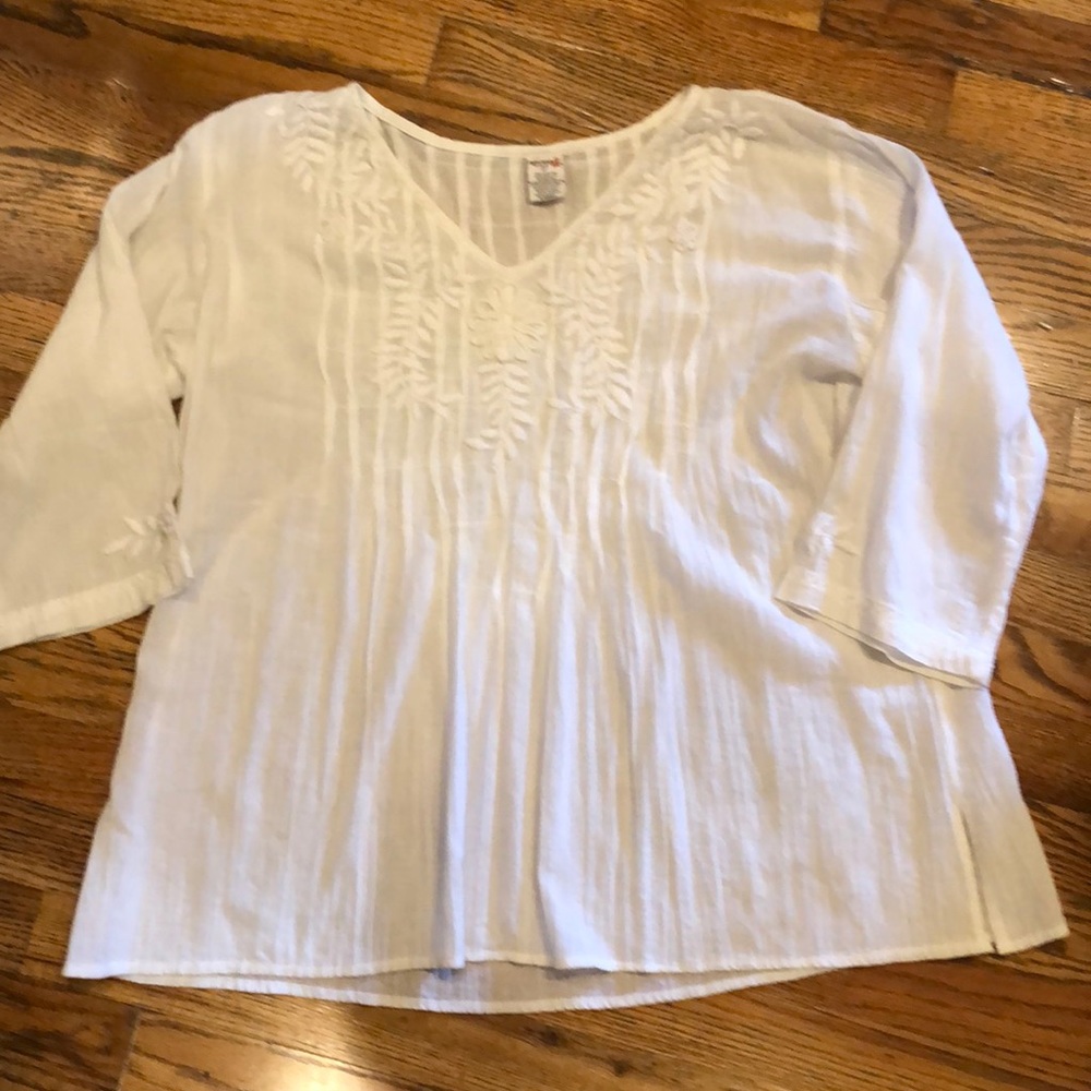 Abrazo top size x-small